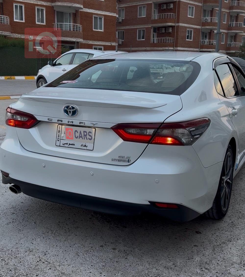 تويوتا كامري